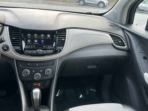 2019 Chevrolet Trax LT