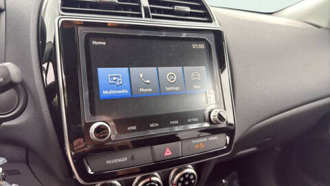 2026 Mitsubishi Outlander Sport