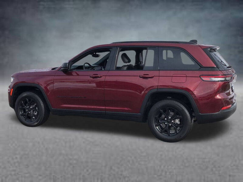 2024 Jeep Grand Cherokee Altitude