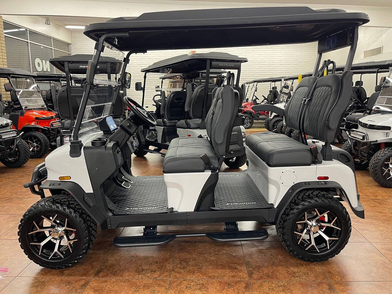 2024 Denago Rover XL for sale at Advanti Powersports in Mesa, AZ