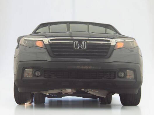2019 Honda Ridgeline RTL