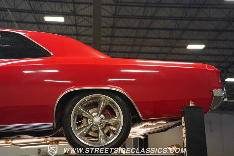 1966 Chevrolet Chevelle