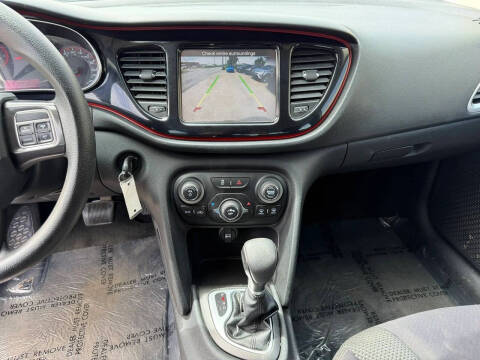 2014 Dodge Dart SXT