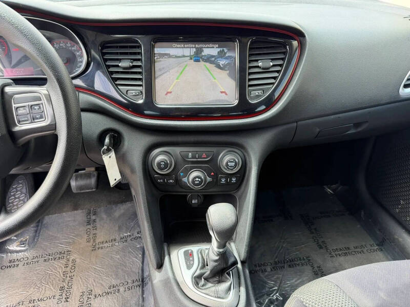 2014 Dodge Dart SXT