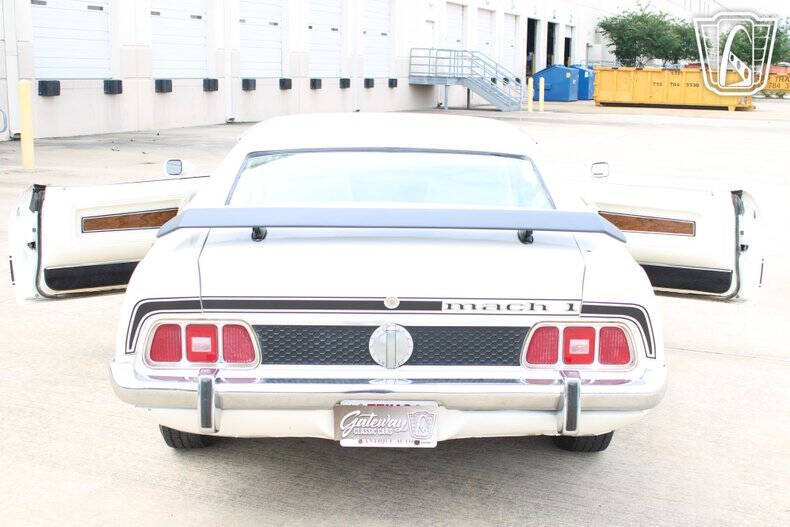 1973 Ford Mustang