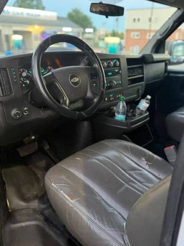 2014 Chevrolet Express 2500