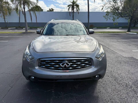2010 Infiniti FX35