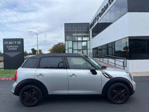 2015 MINI Countryman Cooper S