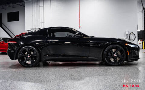 2021 Jaguar F-TYPE R-Dynamic