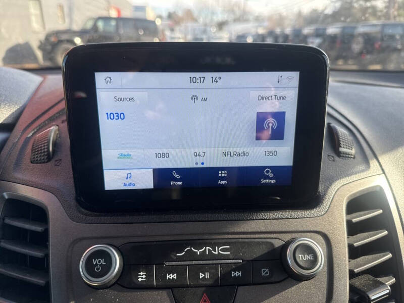 2022 Ford Transit Connect XL