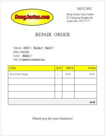 2019 Toyota RAV4 Hybrid LE