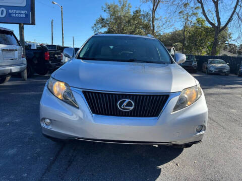 2010 Lexus RX 350