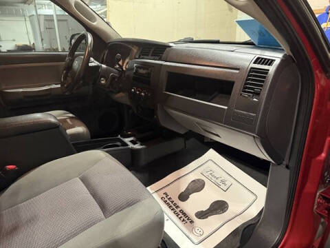 2010 Dodge Dakota Big Horn