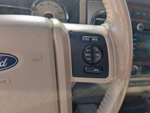 2010 Ford Expedition EL Eddie Bauer