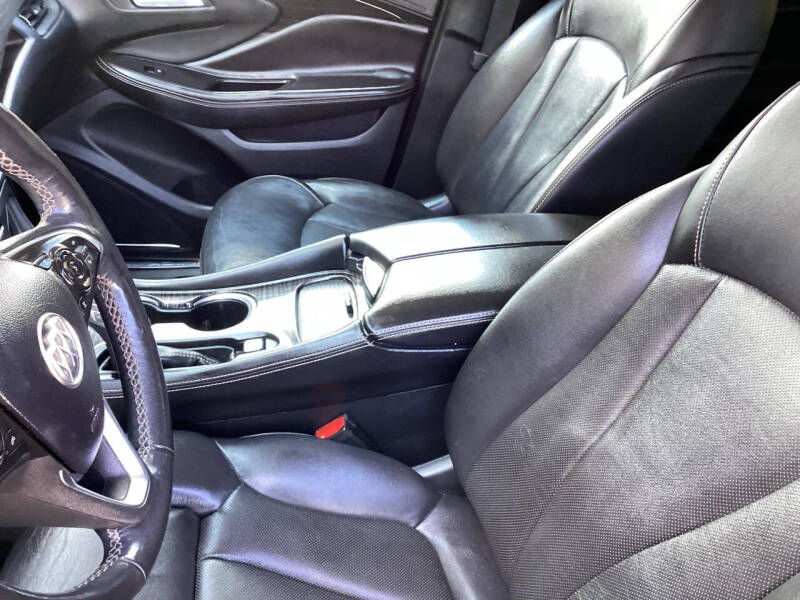 2016 Buick Envision Premium II