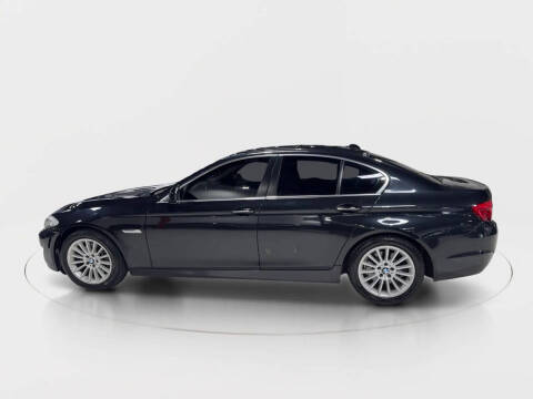 2011 BMW 5 Series 535i