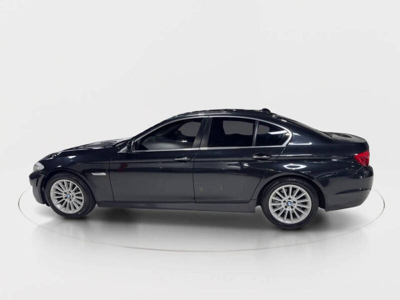 2011 BMW 5 Series 535i
