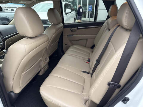 2012 Hyundai Santa Fe Limited