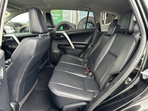 2018 Toyota RAV4 Limited