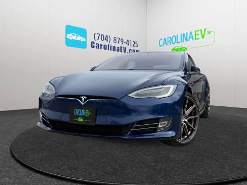 2020 Tesla Model S Performance