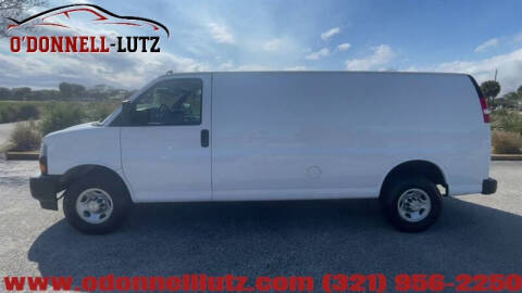 2021 Chevrolet Express 2500