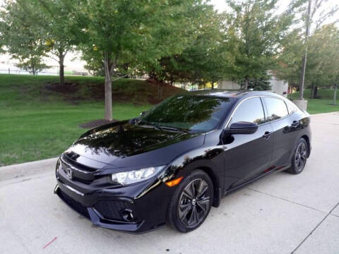 2018 Honda Civic for sale at Western Star Auto Sales in Chicago IL