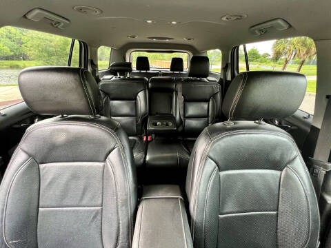 2018 GMC Acadia SLE-1