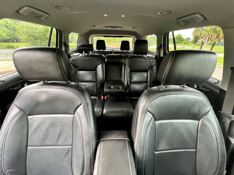 2018 GMC Acadia SLE-1