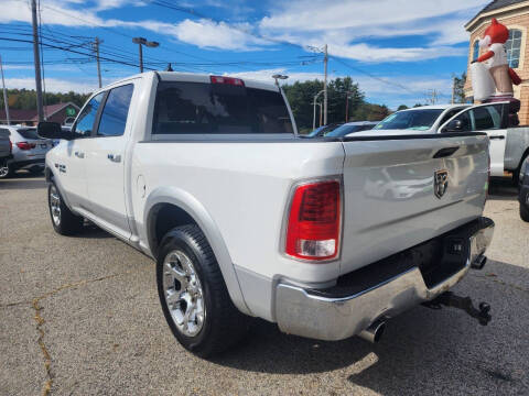 2013 RAM 1500 Laramie