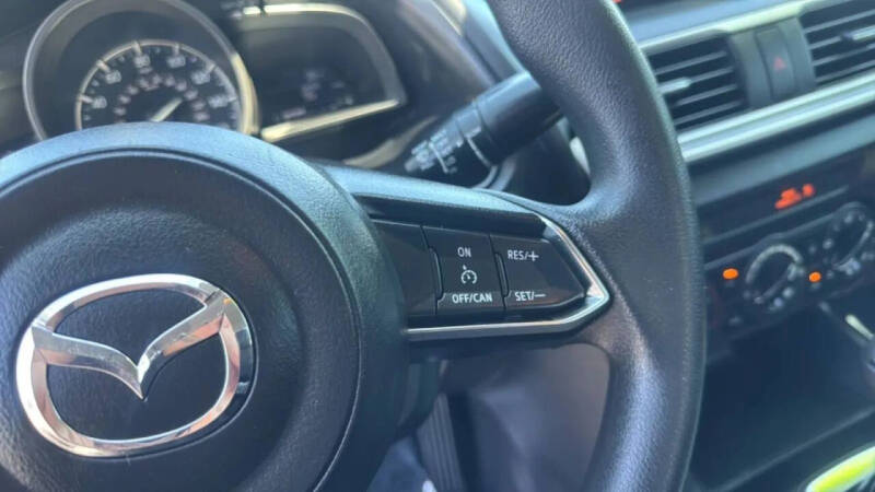 2018 Mazda MAZDA3