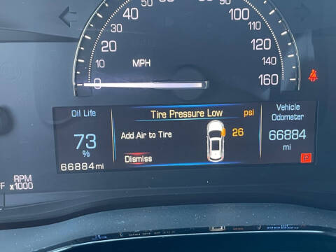 2017 Cadillac XT5