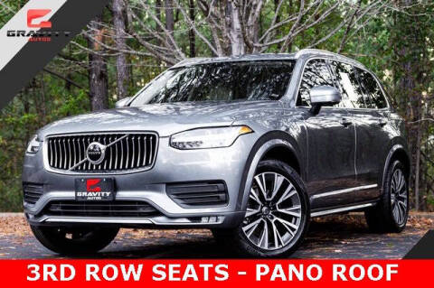 2020 Volvo XC90