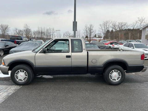 2001 GMC Sonoma