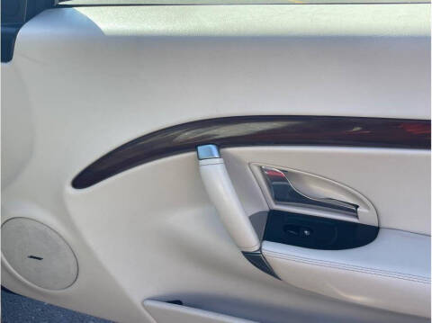 2012 Maserati GranTurismo