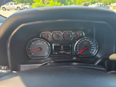 2015 Chevrolet Silverado 1500 LT Z71