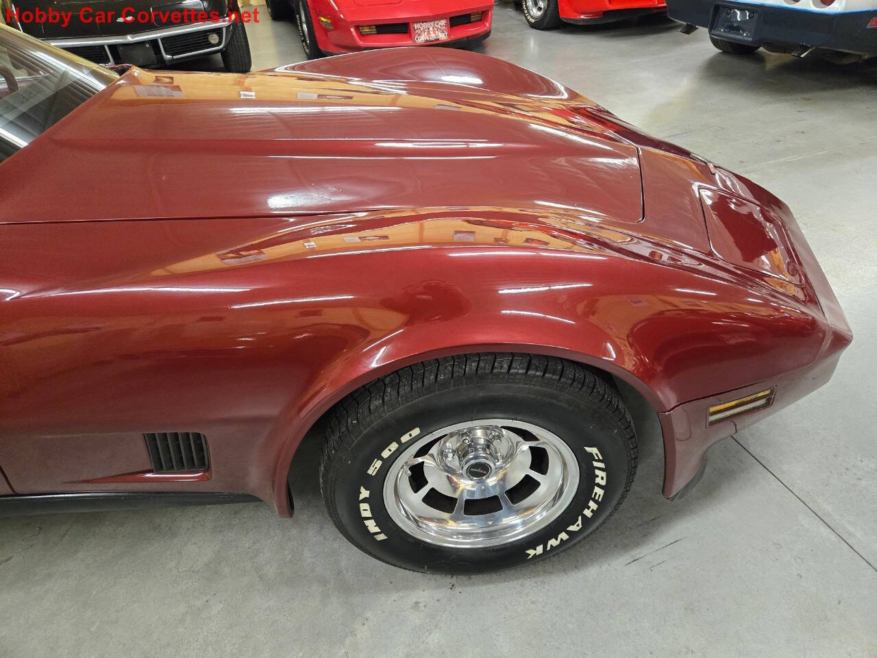 1982 Chevrolet Corvette 18