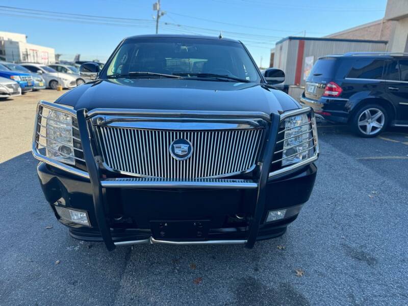 2007 Cadillac Escalade for sale at A1 Auto Mall LLC in Hasbrouck Heights NJ