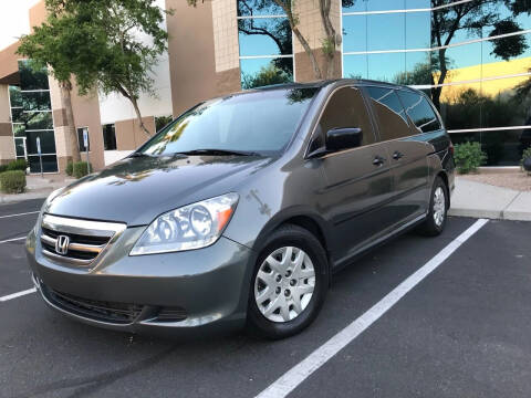 2007 Honda Odyssey for sale at SNB Motors in Mesa AZ