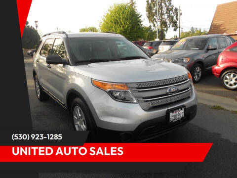 2013 Ford Explorer