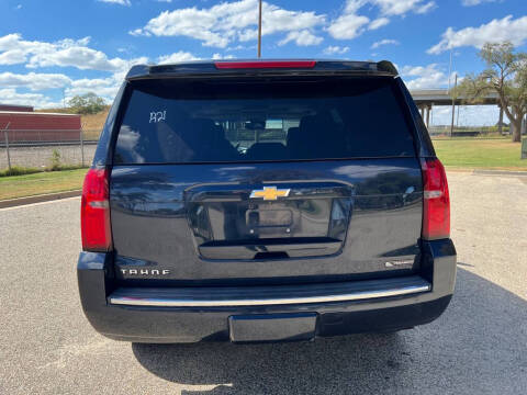 2017 Chevrolet Tahoe Premier