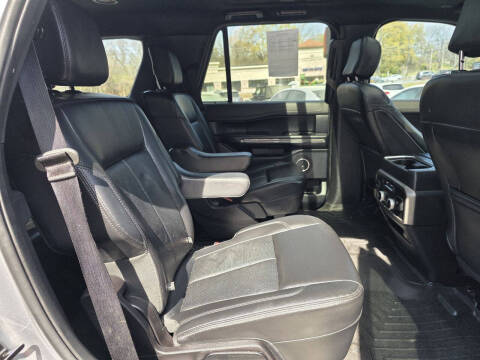 2020 Ford Expedition XLT