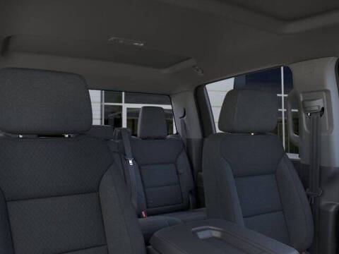 2026 GMC Sierra 1500 Elevation Standard
