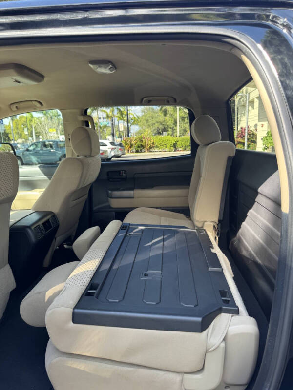 2013 Toyota Tundra Grade