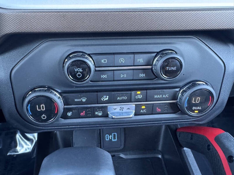 2023 Ford Bronco Heritage Limited Edition