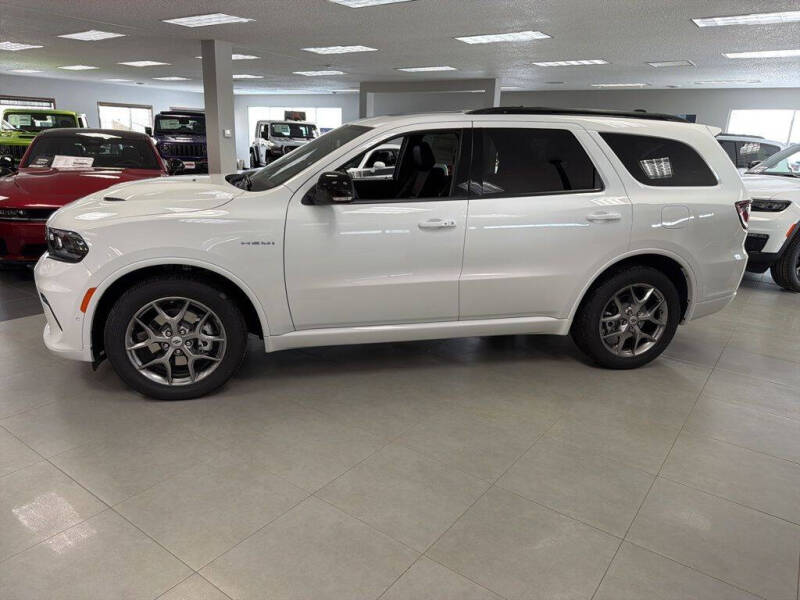2026 Dodge Durango GT HEMI Plus