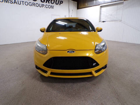 2013 Ford Focus ST