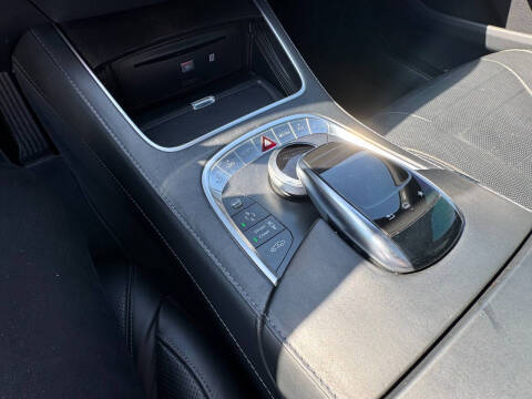 2016 Mercedes-Benz S-Class S 550