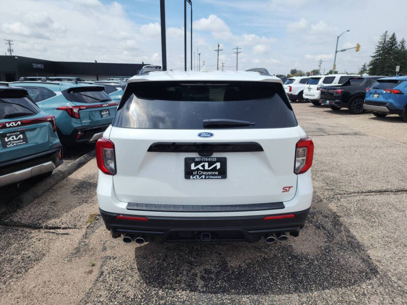 2023 Ford Explorer ST