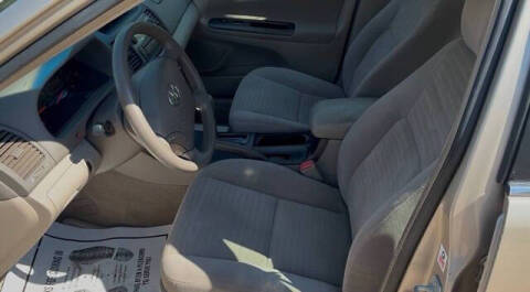 2006 Toyota Camry Standard