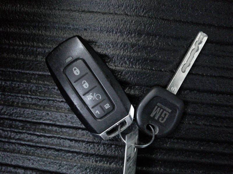 2020 Chevrolet Express 2500